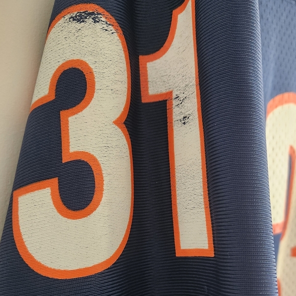 Vintage Chicago Bears Rashaan Salaam - Away Starter Jersey (1995) - Picture 3 of 6